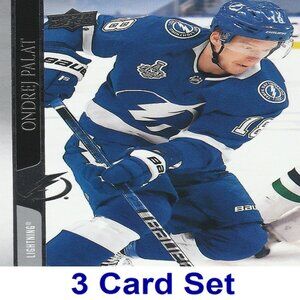 Ondrej Palat Hockey Card Collection